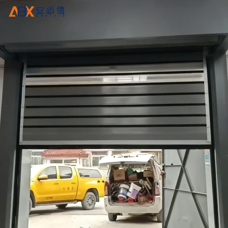 晋中市消防快速门
